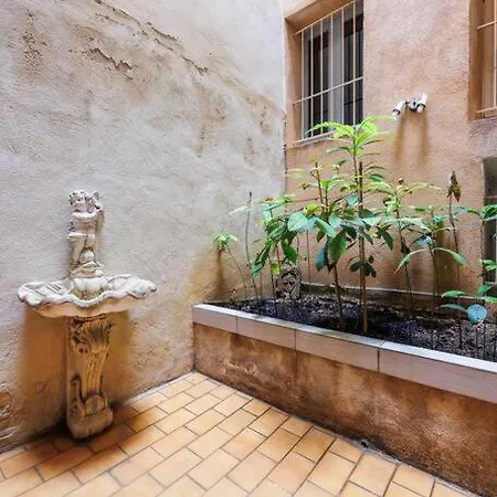 Appartamento Au Coeur D'aix-en-provence *