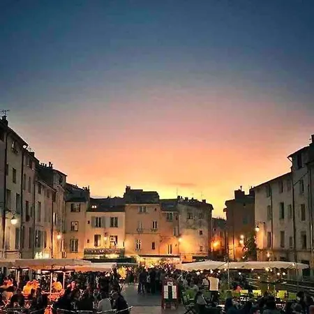 Au Coeur D'aix-en-provence Appartamento *
