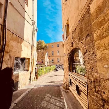 Appartamento Au Coeur D'aix-en-provence *