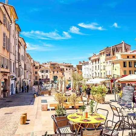 Appartamento Au Coeur D'aix-en-provence *